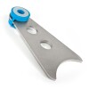 Stainless Works 6in Universal Hanger - Weld On