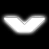 ORACLE Lighting Universal Illuminated LED Letter Badges - Matte Wht Surface Finish - V