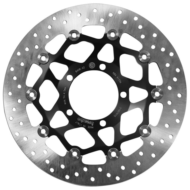 Brembo 06-12 Triumph Daytona 675cc 308x5mm Brake Disc - Front Floating
