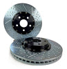 Baer Brakes 16-24 Chevy Camero SS Eradispeed+ Front SDZ 2-Piece Performance Brake Rotors