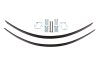 Zone Offroad 05-07 Ford SuperDuty Add-A-leaf