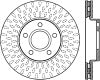 StopTech Slotted Sport Brake Rotor