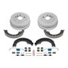 Power Stop 92-01 Toyota Camry Rear Autospecialty Drum Kit