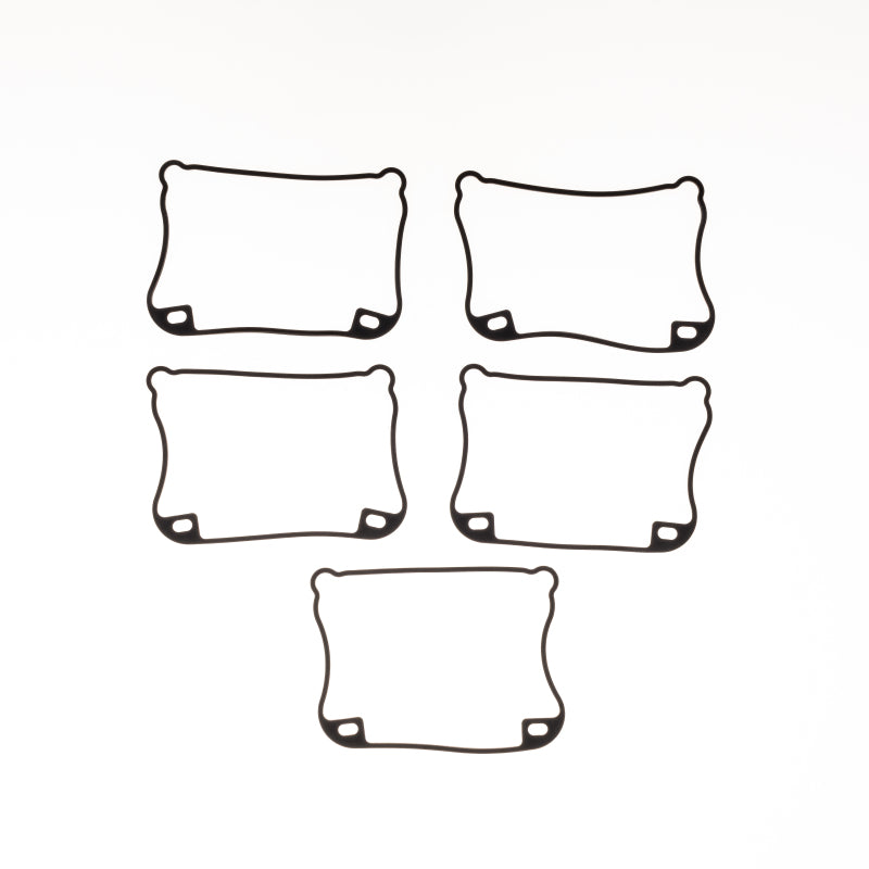Cometic Lower Rubber Rocker Box Gasket 1991-03 EVO 883-1200, 5 Pk