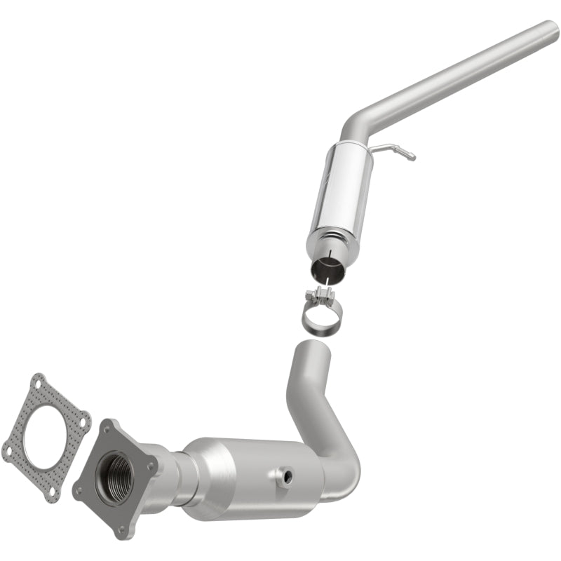MagnaFlow 08-09 Dodge Grand Caravan 3.3L Direct Fit Converter