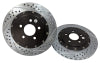 Baer Brakes 94-04 Ford Mustang Cobra Eradispeed+ Front SDZ 2-Piece Performance Brake Rotors
