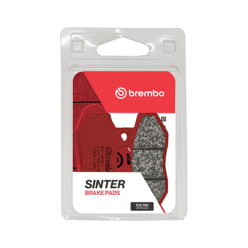 Brembo 13-14 Hyosung GT iR 250cc Sinter Brake Pad - Front