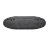 Westin PRO TRAXX 5 Replacement Service Kit with 14in pad - Black