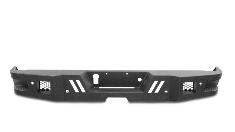 Body Armor 4x4 99-16 Ford Superduty Eco Series Rear Bumper