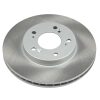 Power Stop 97-98 Acura Integra Front Semi Coated Rotor