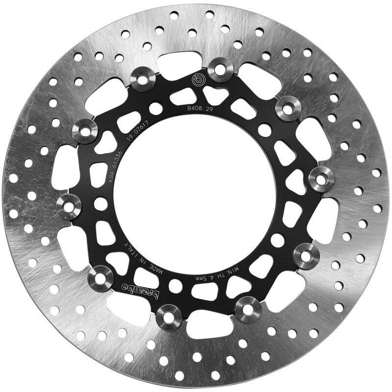 Brembo 09-16 Suzuki SFV Gladius 650cc 290x5mm Brake Disc - Front Floating
