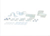 SuperPro Sway Bar Bracket Kit
