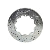 Baer Brakes 11.000in x 1.020in 2-Piece RH Replacement Rotor - SDZ