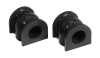 Prothane 02 Acura RSX Rear Sway Bar Bushings - 19mm - Black