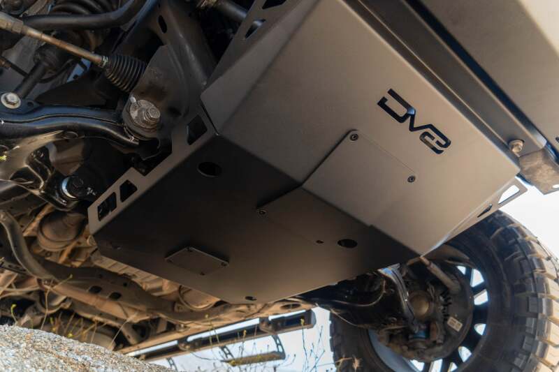DV8 16-23 Toyota Tacoma Front Skid Plate
