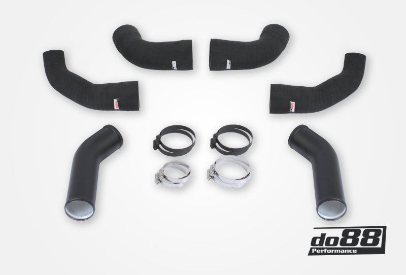 do88 19-25 Porsche 911 Turbo/Carrera (992.1/992.2) Intercooler Pipe Kit for do88 Intercooler