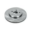 Power Stop 01-06 Lexus LS430 Front Autospecialty Brake Rotor