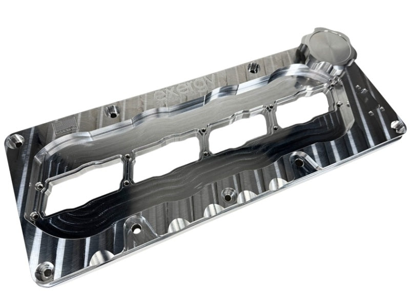 Exergy 10-14 Volkswagen/Audi 2.0 TDI CJAA Billet Valve Cover