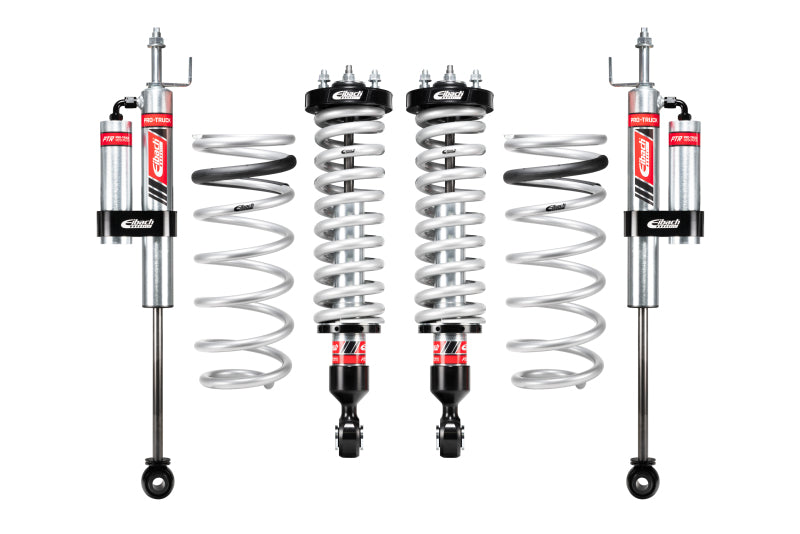 Eibach 2023+ Toyota Sequoia SR5 4WD Pro Truck Lift Kit