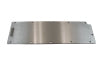 Moroso GM LSX/LS3/LS7 Lifter Valley Plate - 1/4in - Aluminum