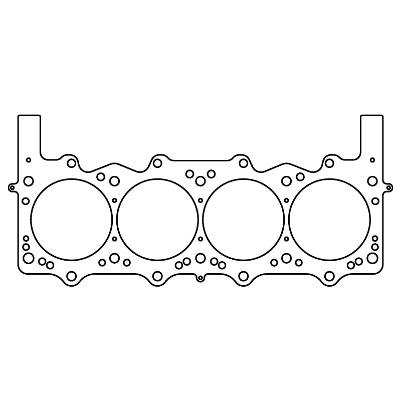 Cometic Chrysler R4 Block .030in MLS Cylinder Head Gasket - 4.200in Bore - With P5 Head