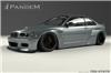 GReddy 99-06 BMW E46 Coupe Pandem Wide Body Front Fenders (SPECIAL ORDER)