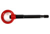 PERRIN 25-26 Subaru Forester (Base/Ltd-Prem-Sport-Touring Incl. Hybrid/Wldrns) FR Tow Hook Kit - Red