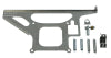 Moroso 4150 Style 4BBL Carburetor Throttle Cable Mounting Kit w/Return Spring