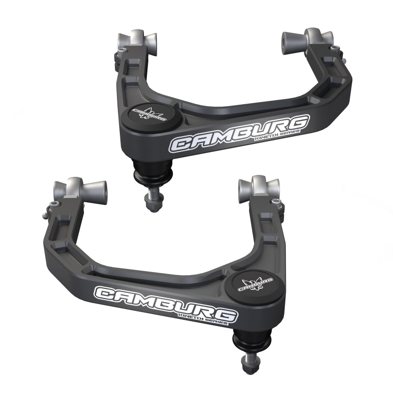 Camburg 22-25 Ford Bronco Raptor Upper Control Arm - Gray