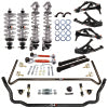 QA1 78-93 GM B-Body Level 2 Handling Kit 2.0 w/ Shocks