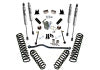 Superlift 07-18 Jeep Wrangler JK Unlimited 4in Lift Kit w/ Fox Shocks