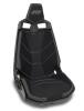 PRP Can-Am Maverick X3/Maverick R Seat Covers - Black/Gray