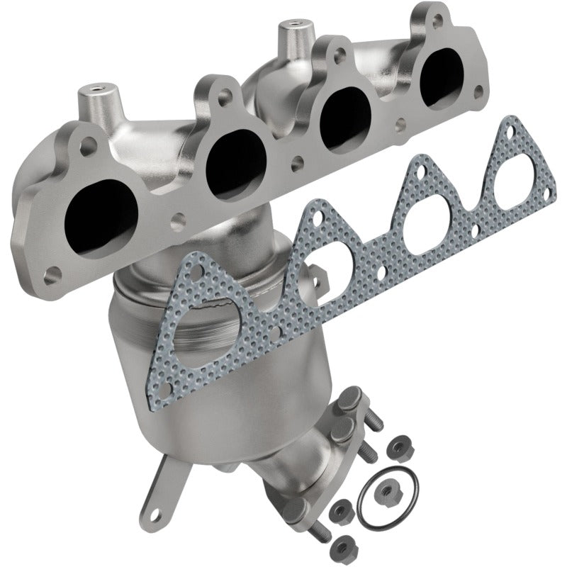 MagnaFlow Direct Fit Catalytic Converter Civic-Del Sol 96-99 1.6L