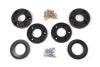 Zone Offroad 2022+ Ford F-150 Lightning AWD 3in Suspension Lift Kit 3/4in Rear Spacer
