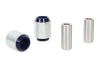 SuperPro Mazda MX-5 Miata 06-15 Control Arm Bushing Kit