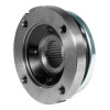 Yukon Gear Yoke Rear Pinion Flange for 14-21 RAM 3500 11.5in w/2.677in Seal Diameter