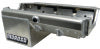 Moroso Pre-85 Chevrolet Small Block/Dart (w/Double Power Kick Outs) Wet Sump 8qt 8.25in Alum Oil Pan