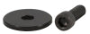 Peterson Fluid Systems Washer 1/4 Pulley Retainer