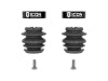 ICON 2022+ Toyota Tundra Front Foam Bump Stop Kit