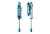 King Shocks 12-18 Ford Ranger Px/T6 Rear 2.5 Dia Piggy Hose Reservoir w/Adjuster (Pair)