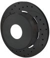 Wilwood Rotor-1.91in Offset-SRP-BLK-Drill-LH 11.00 x .810 - Blank