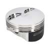 Manley Chevrolet LS Piston Set - 4.075in Bore 1.115in CH, -4.00 CC