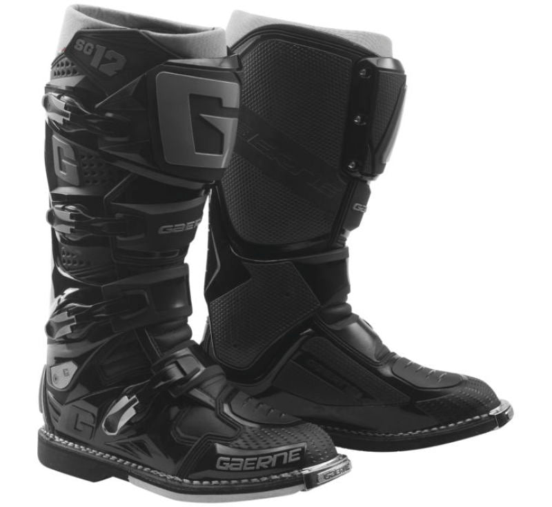 Gaerne SG12 Boot Enduro Black Size - 10