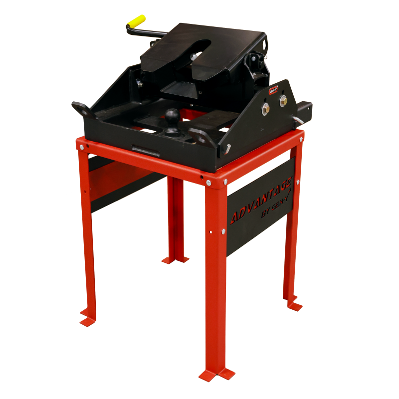 Gen-Y Executive Torsion-Flex Turning Point 5th Wheel to Gooseneck 2-5/16in Coupler (1.5K-3.5K PW)
