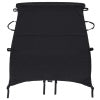 Rugged Ridge 18-22 Jeep Wrangler JL Unlimited (4-Door) Voyager Savannah Brief Top - Black