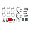 Flowmaster 67-70 Mustang American Thunder Thru Valance Exhaust System
