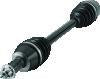 QuadBoss 16-21 Polaris Scrambler 850 Rear Left Side Rugged Axle