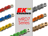 Vortex Racing EK 520 MVXZ2 Clip Master Link Semi Press- Chrome