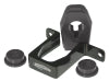 Prothane Ford Mustang Shifter Bushings w/ Billet Bracket - Black