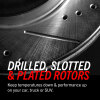 Power Stop 19-21 Kia Forte Front Drilled & Slotted Rotor (Pair)